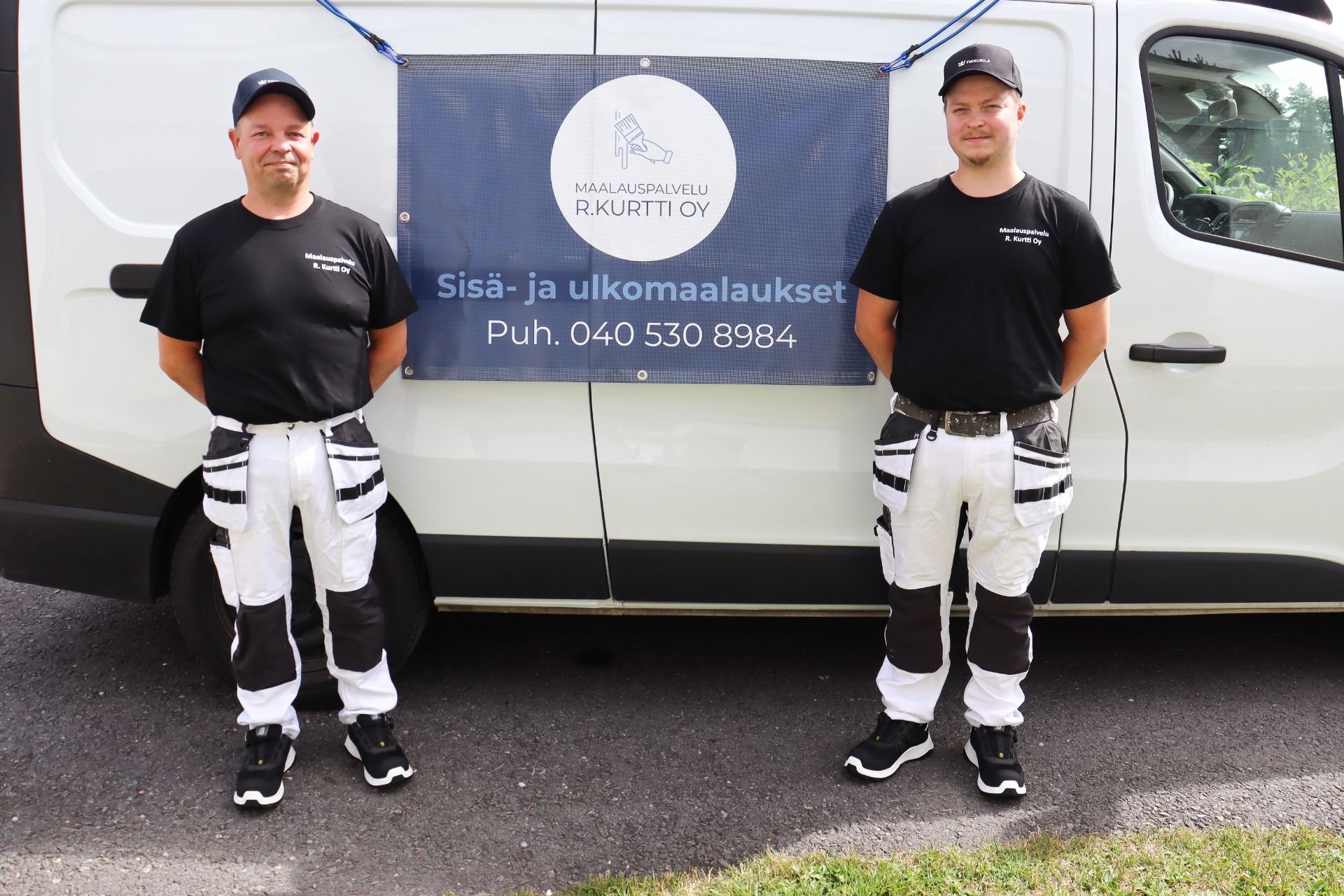 Janne Manninen & Rasmus Kurtti